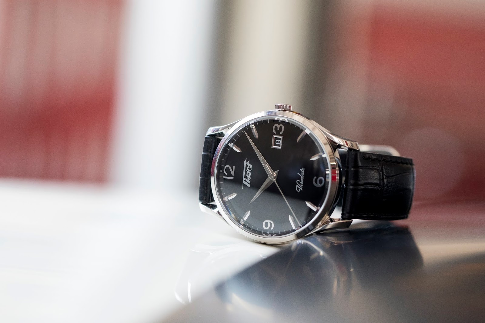 Tissot sales visodate 2019